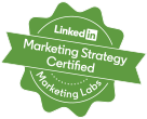 Alex Cherkaskyy - Certified Expert in LinkedIn Marketing Strategy