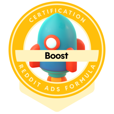 Alex Cherkaskyy - Certified Expert in Reddit Ads Boost