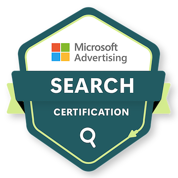 Alex Cherkaskyy - Certified Expert in Microsoft Advertising Search