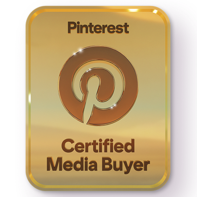 Alex Cherkaskyy - Certified Expert in Pinterest Media Buying