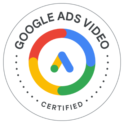 Alex Cherkaskyy - Certified Expert in Google Ads Video