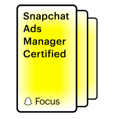 Alex Cherkaskyy - Certified Expert in Snapchat Ads Manager